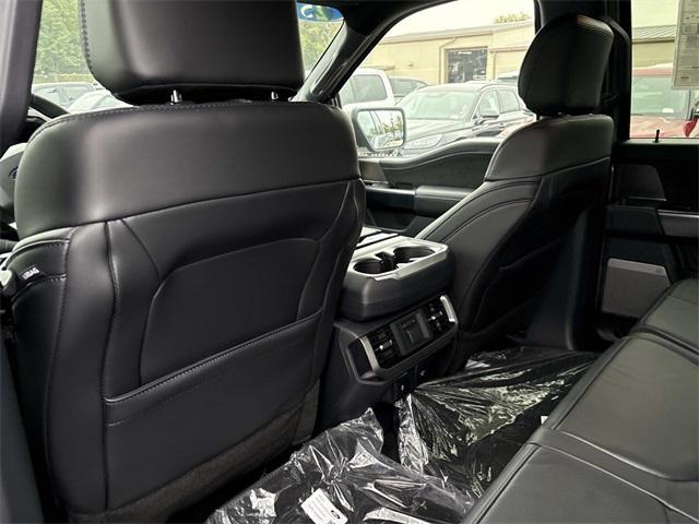 new 2025 Ford F-150 car, priced at $74,213