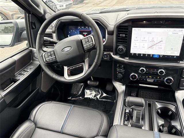 new 2025 Ford F-150 car, priced at $74,213