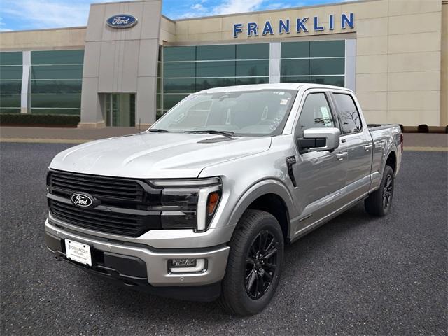 new 2025 Ford F-150 car, priced at $74,213