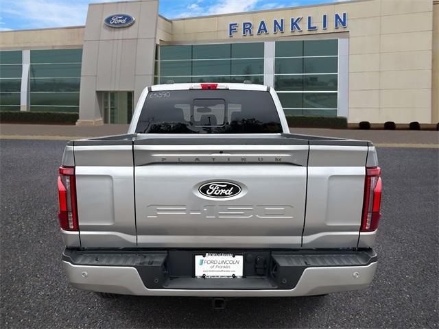 new 2025 Ford F-150 car, priced at $74,213