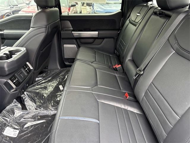 new 2025 Ford F-150 car, priced at $74,213