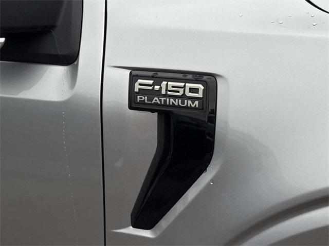 new 2025 Ford F-150 car, priced at $74,213