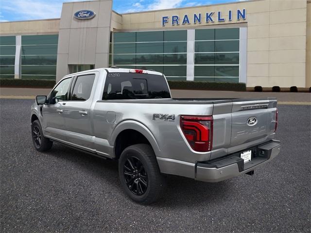new 2025 Ford F-150 car, priced at $74,213