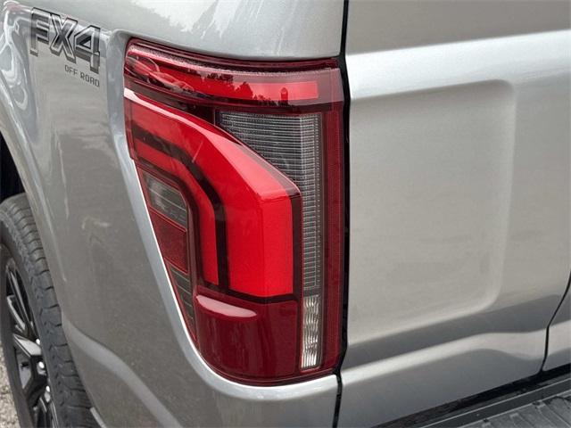 new 2025 Ford F-150 car, priced at $74,213