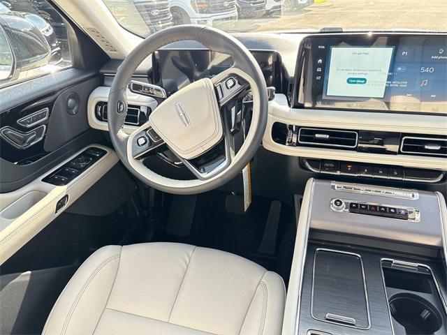 new 2025 Lincoln Aviator car, priced at $66,295