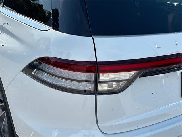 new 2025 Lincoln Aviator car, priced at $66,295