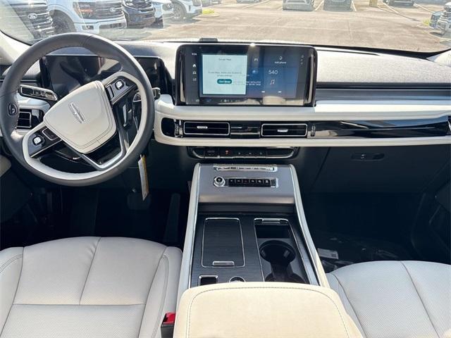 new 2025 Lincoln Aviator car, priced at $66,295