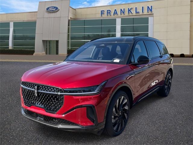 new 2025 Lincoln Nautilus car, priced at $65,853