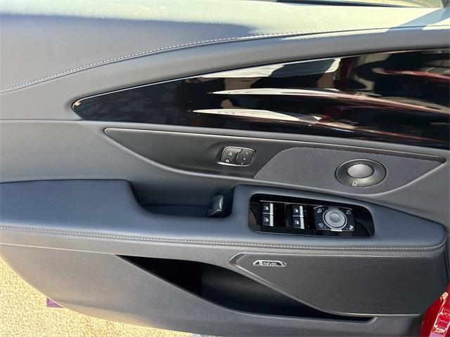 new 2025 Lincoln Nautilus car, priced at $65,853
