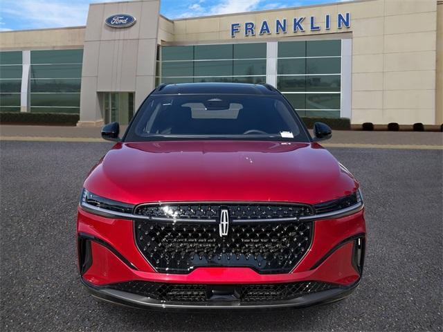 new 2025 Lincoln Nautilus car, priced at $65,853