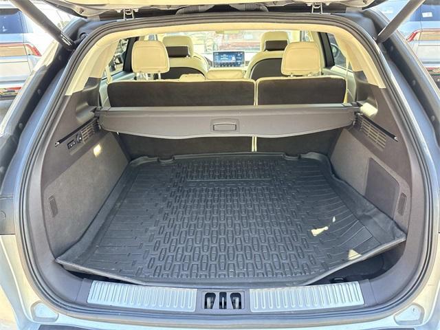 used 2021 Lincoln Nautilus car, priced at $36,696
