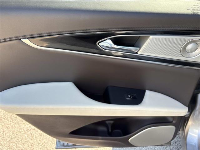 used 2021 Lincoln Nautilus car, priced at $36,696