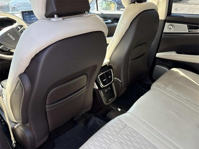 used 2021 Lincoln Nautilus car, priced at $36,696