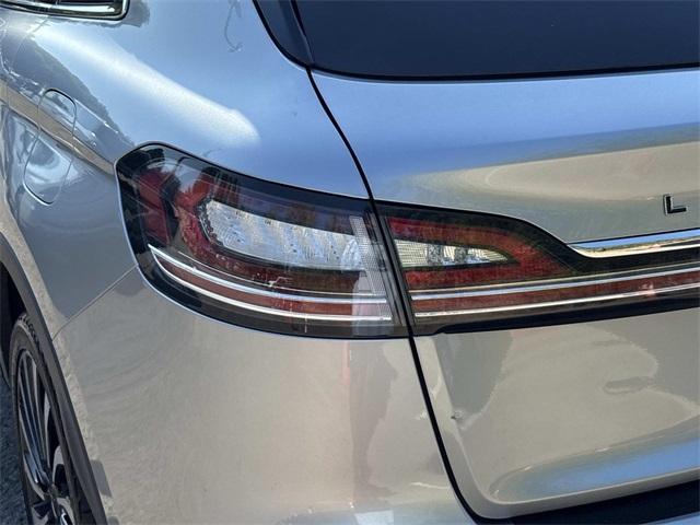 used 2021 Lincoln Nautilus car, priced at $36,696