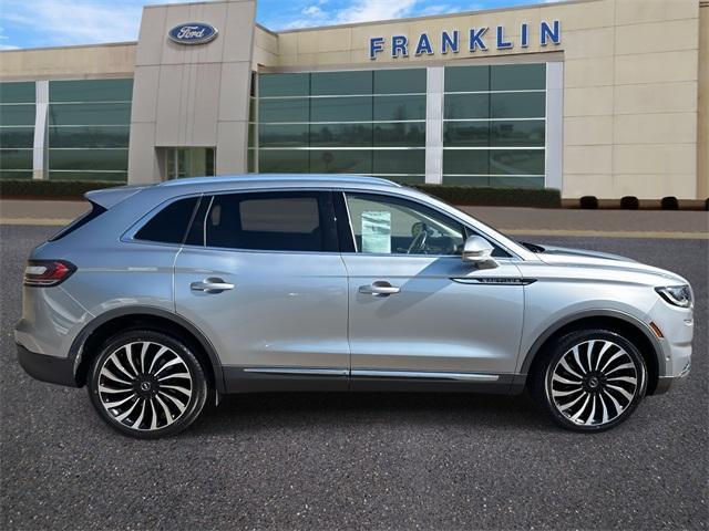 used 2021 Lincoln Nautilus car, priced at $36,696