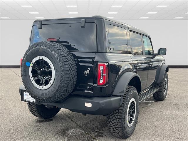 new 2024 Ford Bronco car, priced at $60,140