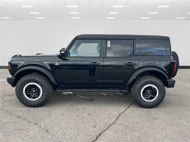 new 2024 Ford Bronco car, priced at $60,140