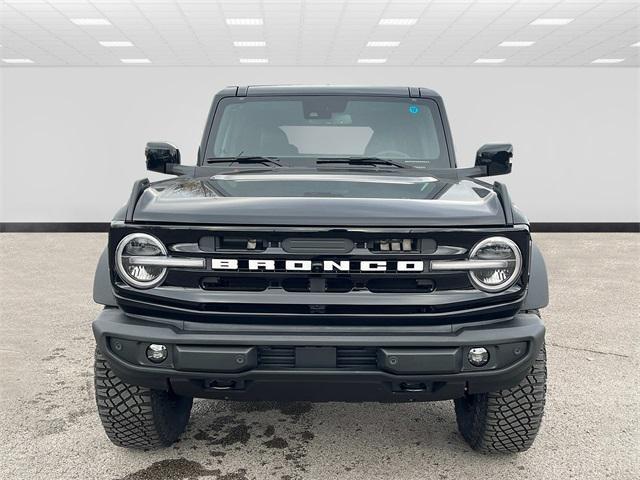 new 2024 Ford Bronco car, priced at $60,140