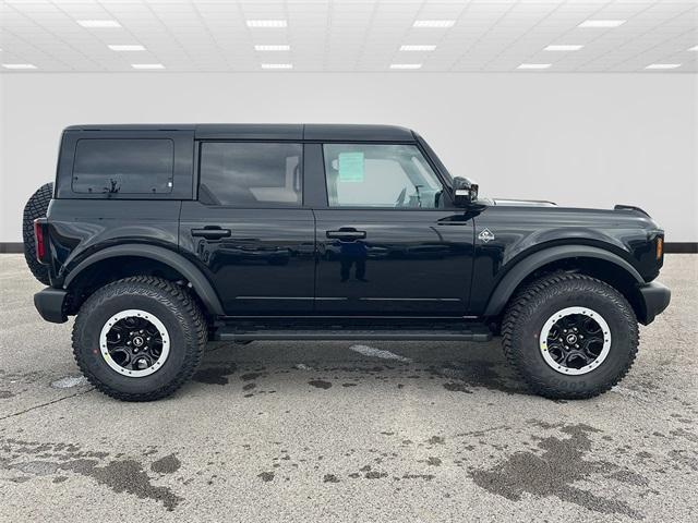 new 2024 Ford Bronco car, priced at $60,140