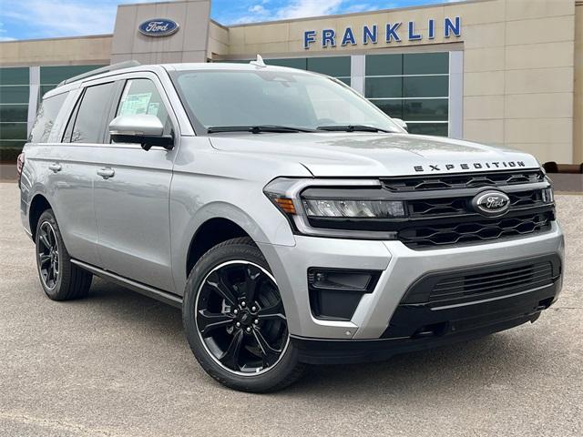 new 2024 Ford Expedition car, priced at $70,172