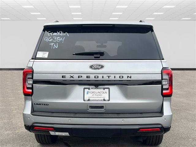 new 2024 Ford Expedition car, priced at $70,172