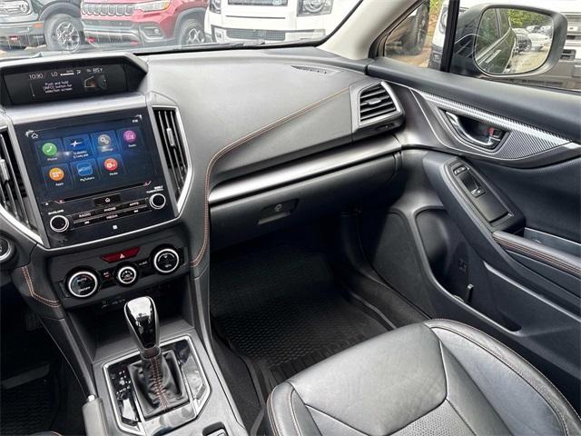 used 2021 Subaru Crosstrek car, priced at $22,060