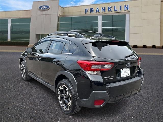 used 2021 Subaru Crosstrek car, priced at $22,060
