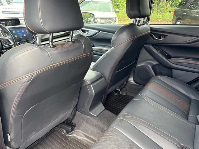 used 2021 Subaru Crosstrek car, priced at $22,060