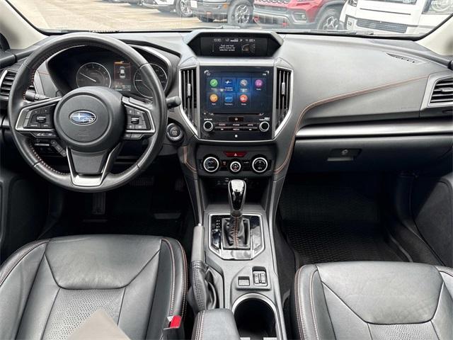 used 2021 Subaru Crosstrek car, priced at $22,060