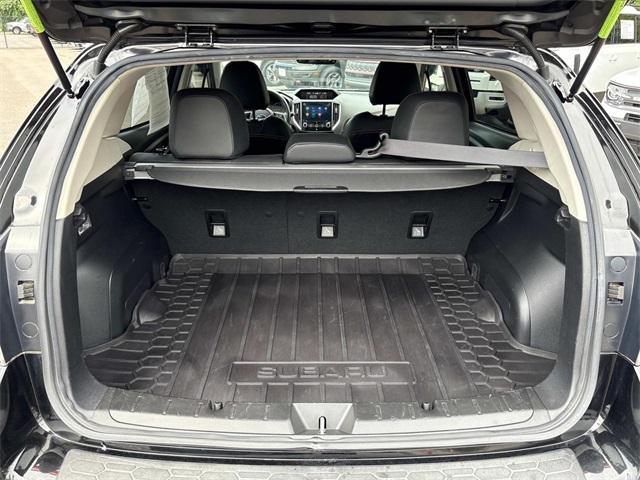 used 2021 Subaru Crosstrek car, priced at $22,060