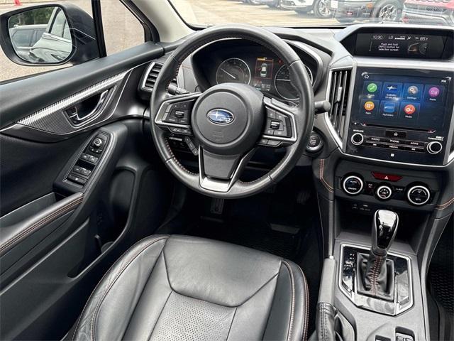 used 2021 Subaru Crosstrek car, priced at $22,060