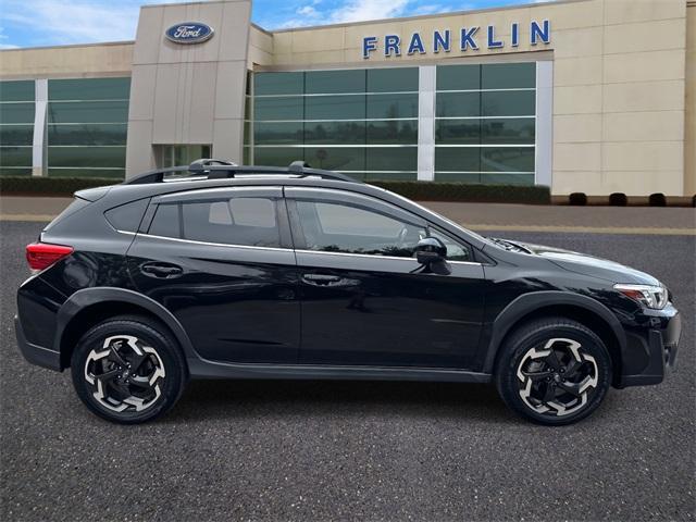 used 2021 Subaru Crosstrek car, priced at $22,060