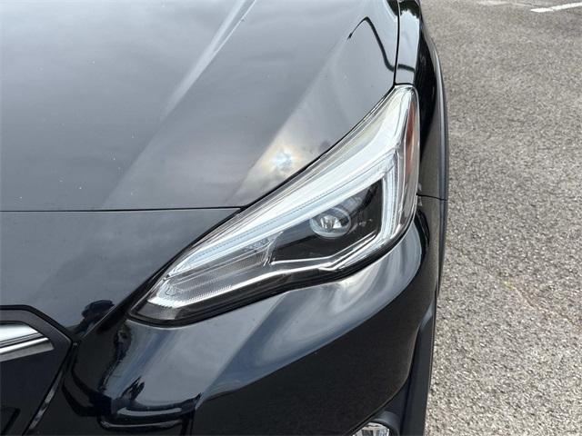used 2021 Subaru Crosstrek car, priced at $22,060