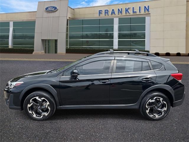 used 2021 Subaru Crosstrek car, priced at $22,060