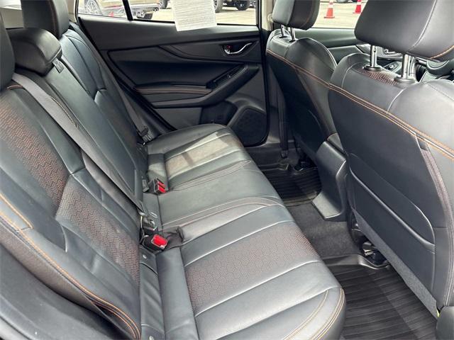 used 2021 Subaru Crosstrek car, priced at $22,060