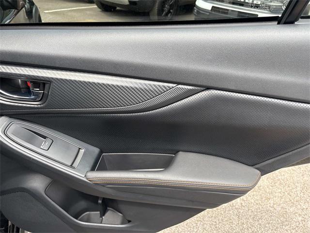 used 2021 Subaru Crosstrek car, priced at $22,060