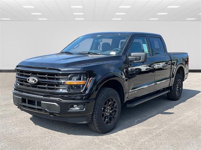 new 2024 Ford F-150 car, priced at $51,270