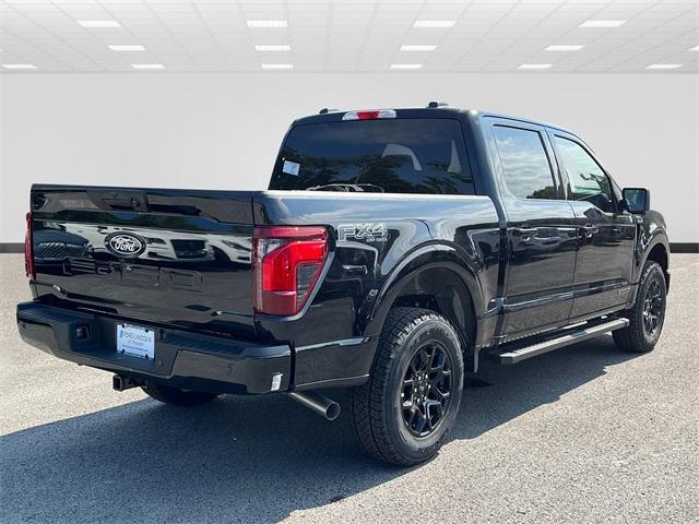 new 2024 Ford F-150 car, priced at $51,270