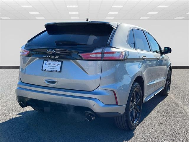 used 2021 Ford Edge car, priced at $28,834