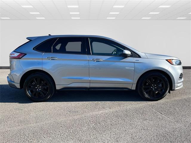 used 2021 Ford Edge car, priced at $28,834