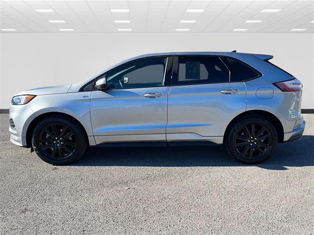 used 2021 Ford Edge car, priced at $28,834