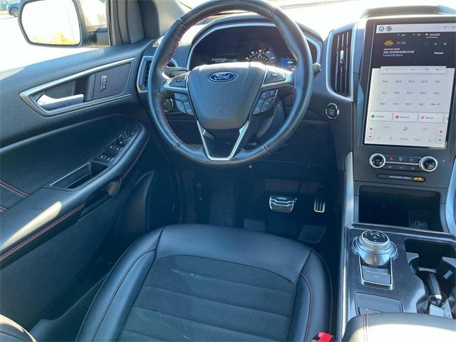 used 2021 Ford Edge car, priced at $28,834