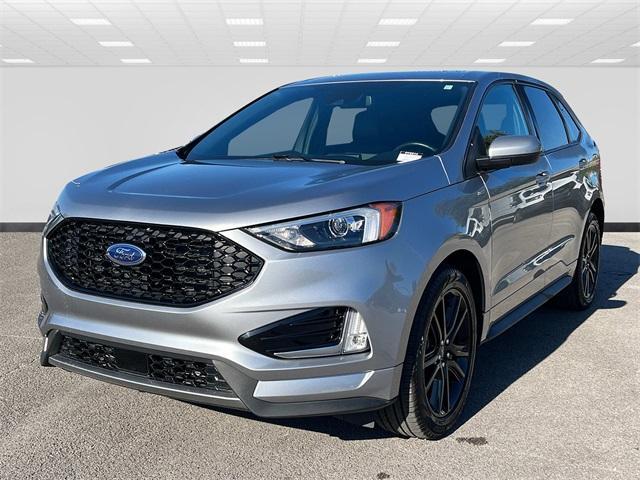 used 2021 Ford Edge car, priced at $28,834