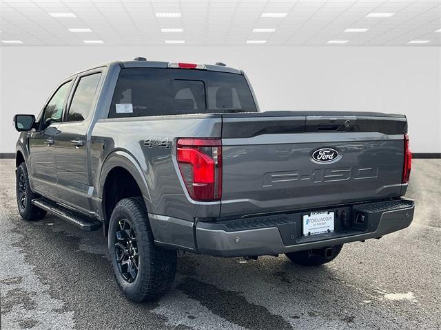 new 2024 Ford F-150 car, priced at $57,635