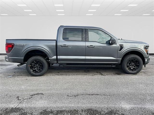 new 2024 Ford F-150 car, priced at $57,635