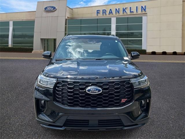 used 2025 Ford Explorer car, priced at $50,658