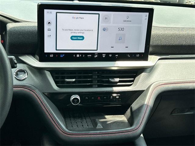 used 2025 Ford Explorer car, priced at $50,658