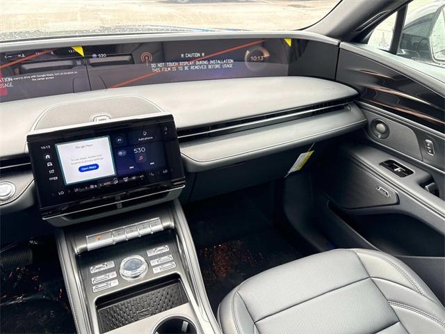 new 2025 Lincoln Nautilus car, priced at $58,160