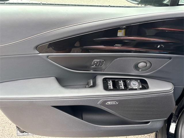new 2025 Lincoln Nautilus car, priced at $58,160