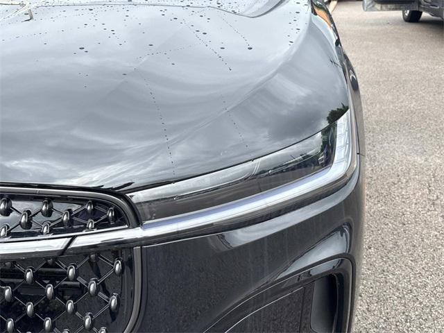 new 2025 Lincoln Nautilus car, priced at $58,160